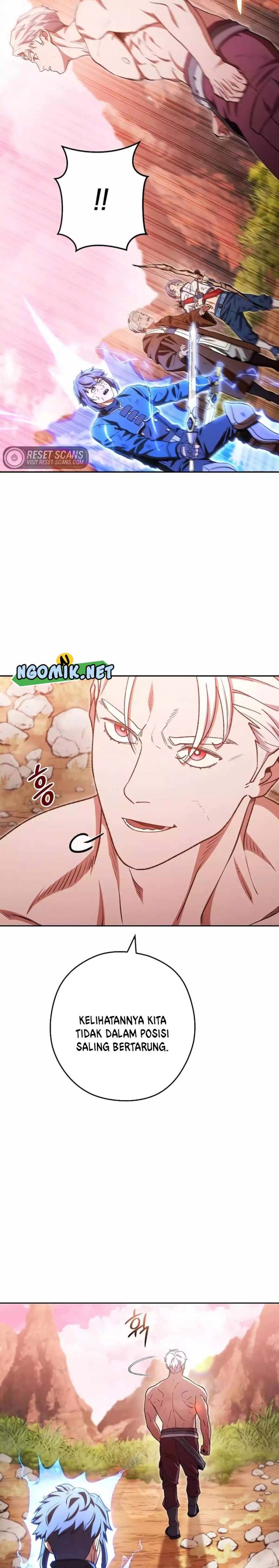 Dungeon Reset Chapter 176 Gambar 16